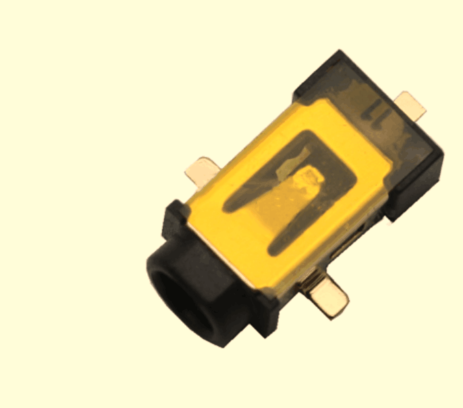 3.5mm耳機插座詳細(xì)解剖