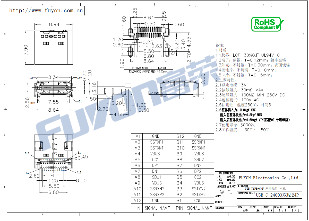 USB-C-24003